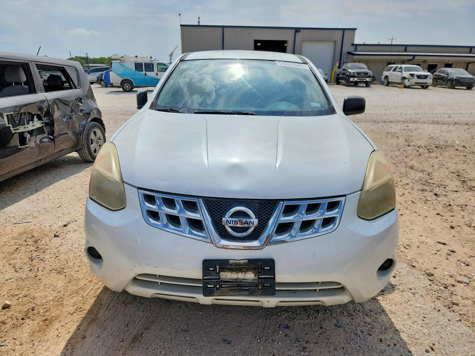 54203586 :رقم المزاد ، JN8AS5MT5BW154112 vin ، 2011 Nissan Rogue مزاد بيع