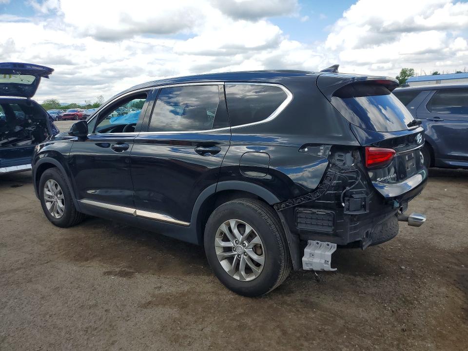 Продаж на аукціоні авто 2019 Hyundai Santa Fe, vin: 5NMS3CAD2KH002418, номер лоту: 53781886