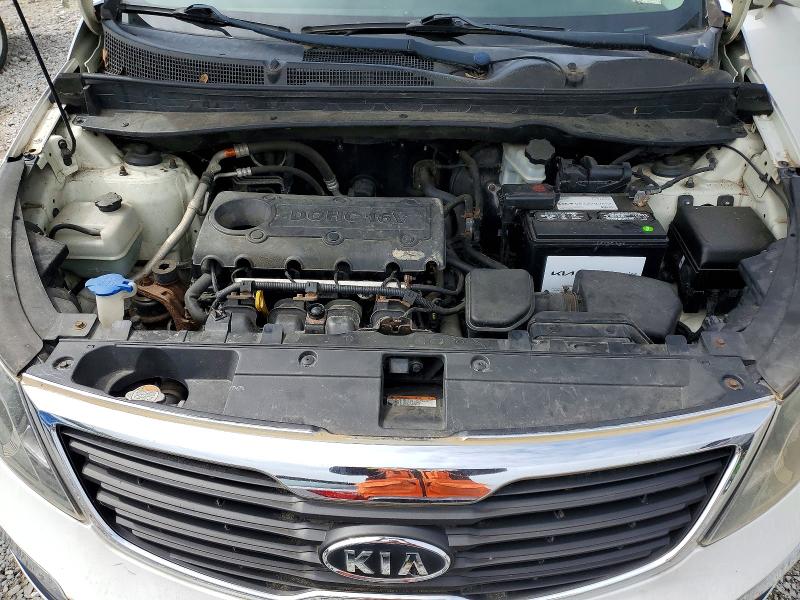 Продажа на аукционе авто 2012 Kia Sportage, vin: KNDPBCA27C7201416, номер лота: 54640886