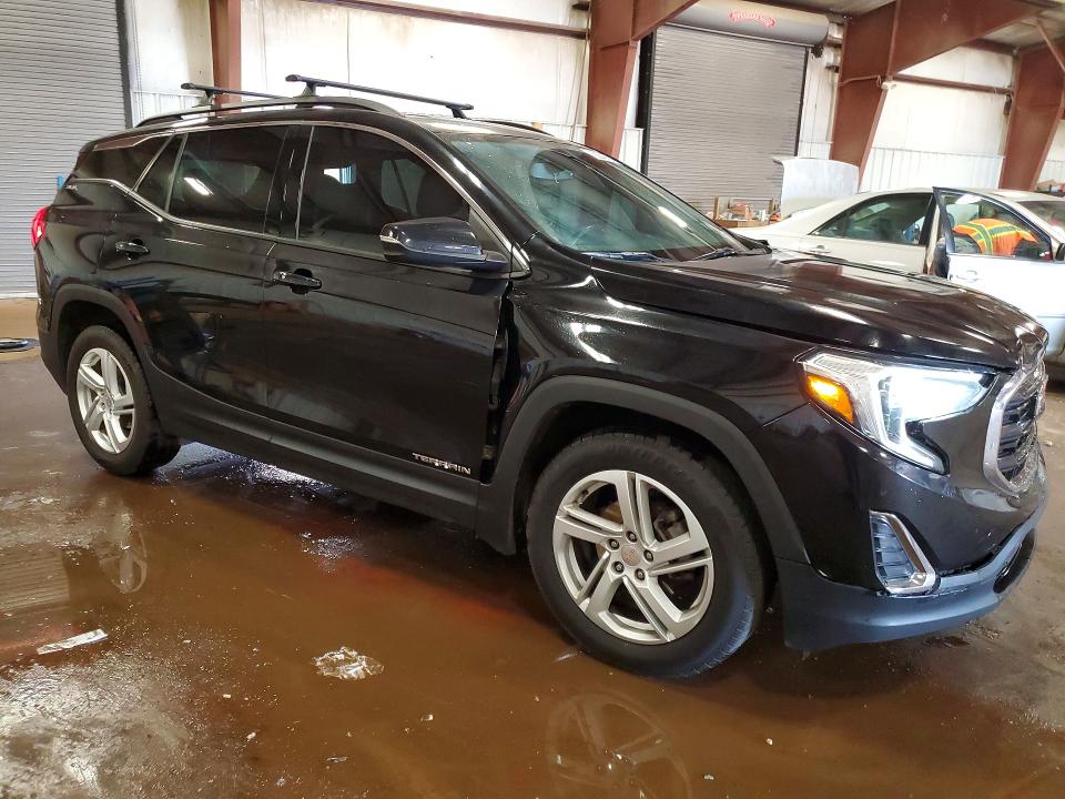 Aukcja sprzedaży 2018 Gmc Terrain, vin: 3GKALMEV5JL330975, numer aukcji: 53549726