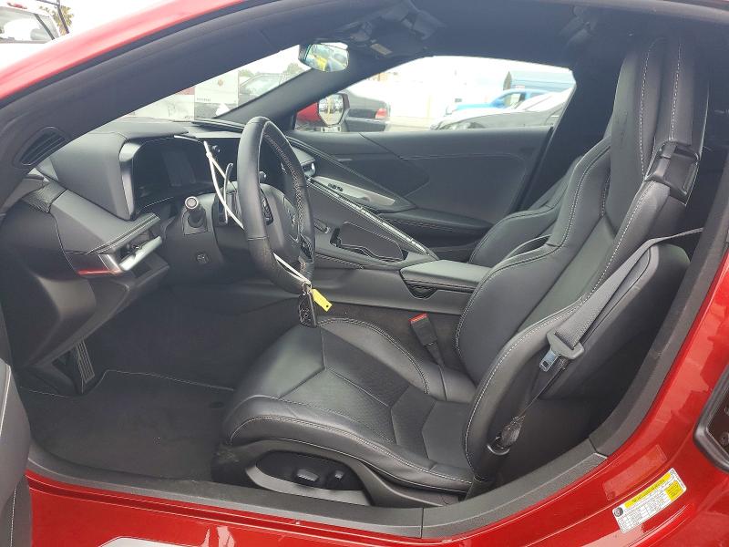 Продажа на аукционе авто 2023 Chevrolet Corvette, vin: 1G1YA2D46P5119864, номер лота: 52411606