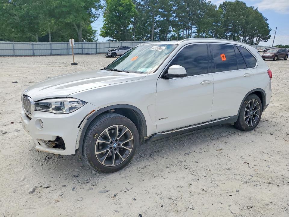 52536396 :رقم المزاد ، 5UXKR0C50J0Y02764 vin ، 2018 Bmw X5 مزاد بيع