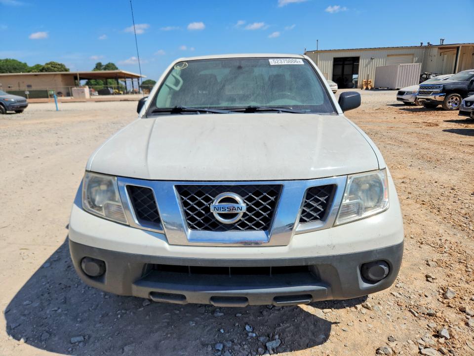 2018 Nissan Frontier მანქანა იყიდება აუქციონზე, vin: 1N6BD0CT1JN730763, აუქციონის ნომერი: 52375006