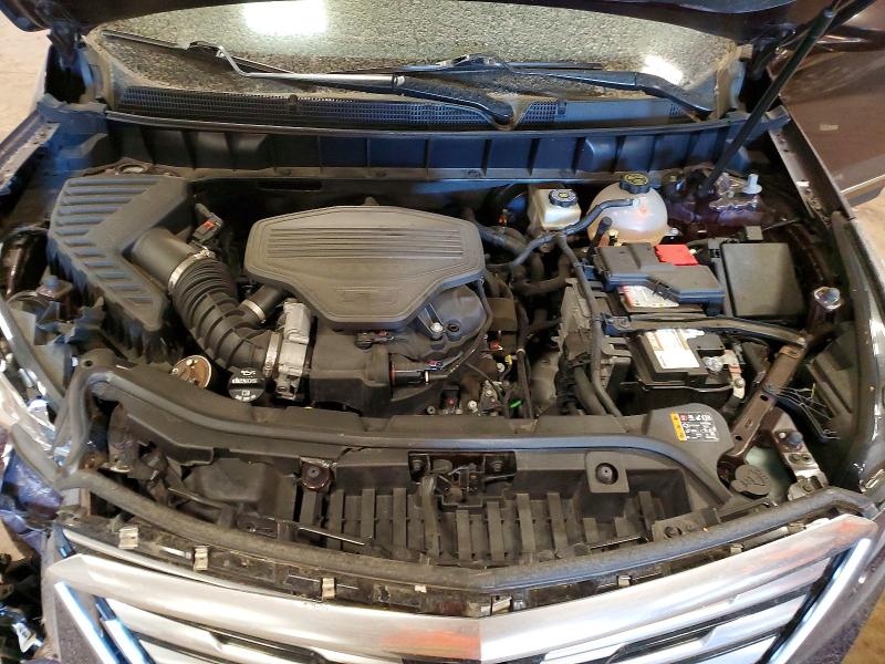 53426556 :رقم المزاد ، 1GYKNDRS9JZ132672 vin ، 2018 Cadillac Xt5 مزاد بيع