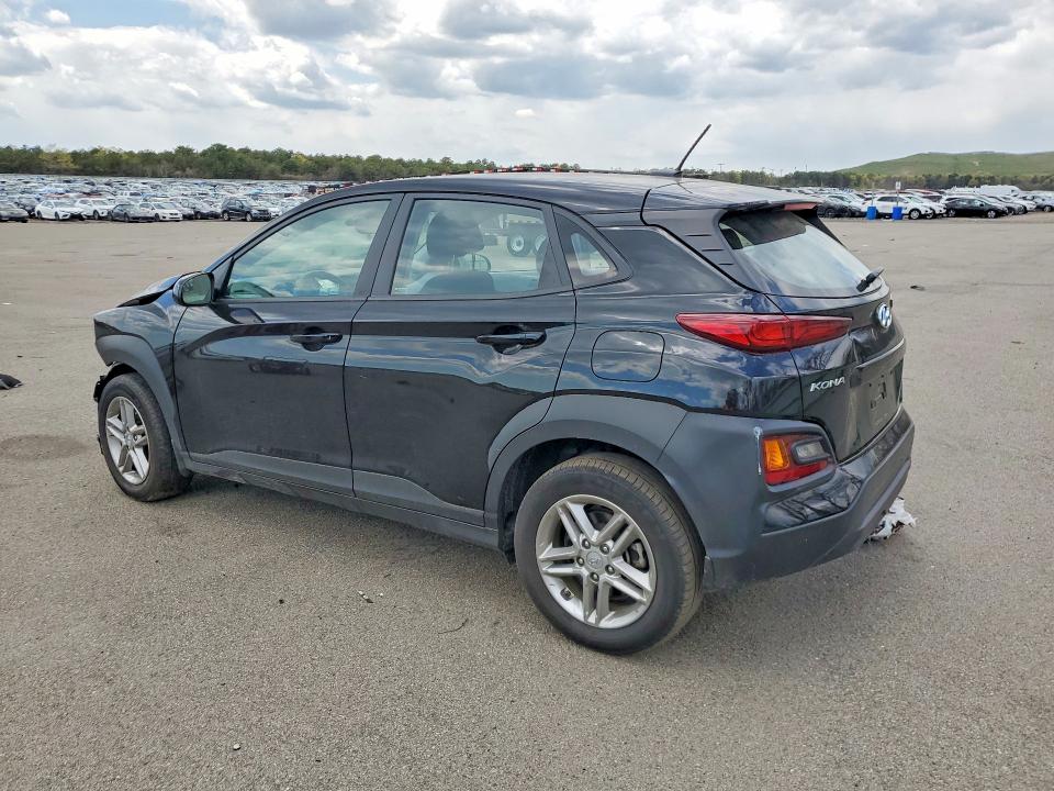 Продажа на аукционе авто 2021 Hyundai Kona, vin: KM8K1CAA6MU646233, номер лота: 52900946