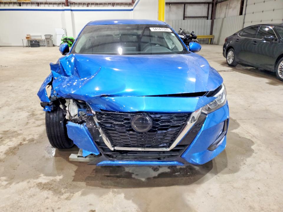 Продажа на аукционе авто 2021 Nissan Sentra, vin: 3N1AB8CV5MY312639, номер лота: 54141326