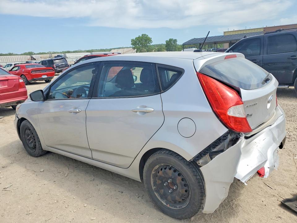 Aukcja sprzedaży 2012 Hyundai Accent, vin: KMHCT5AE9CU045488, numer aukcji: 53119816