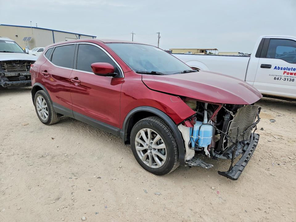 Aukcja sprzedaży 2021 Nissan Rogue Sport, vin: JN1BJ1AV7MW316331, numer aukcji: 52272626
