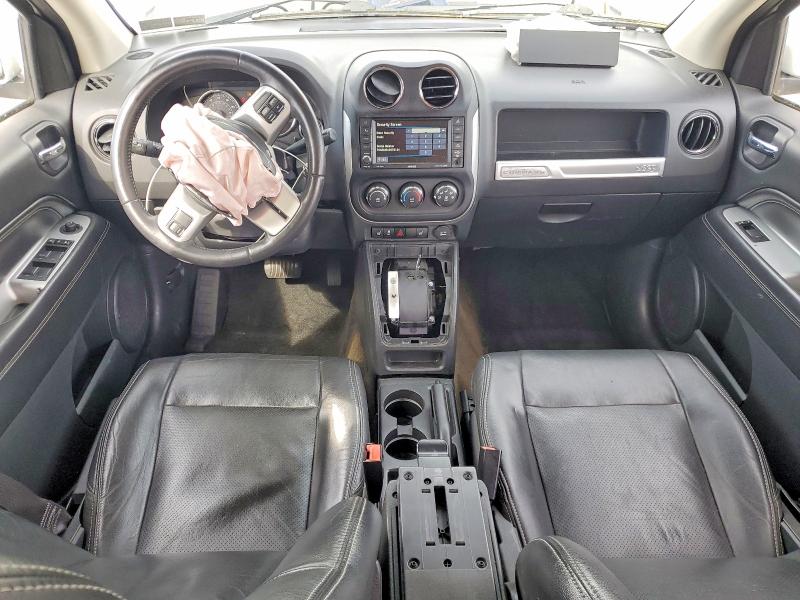 Продажа на аукционе авто 2015 Jeep Compass, vin: 1C4NJDEB9FD425576, номер лота: 52864806
