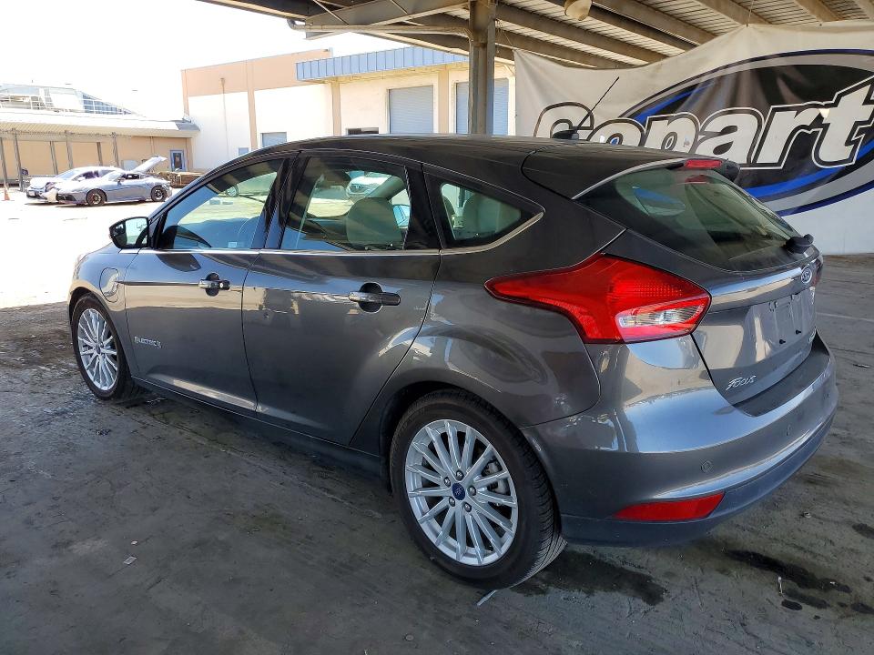 Aukcja sprzedaży 2017 Ford Focus, vin: 1FADP3R48HL314824, numer aukcji: 54818306