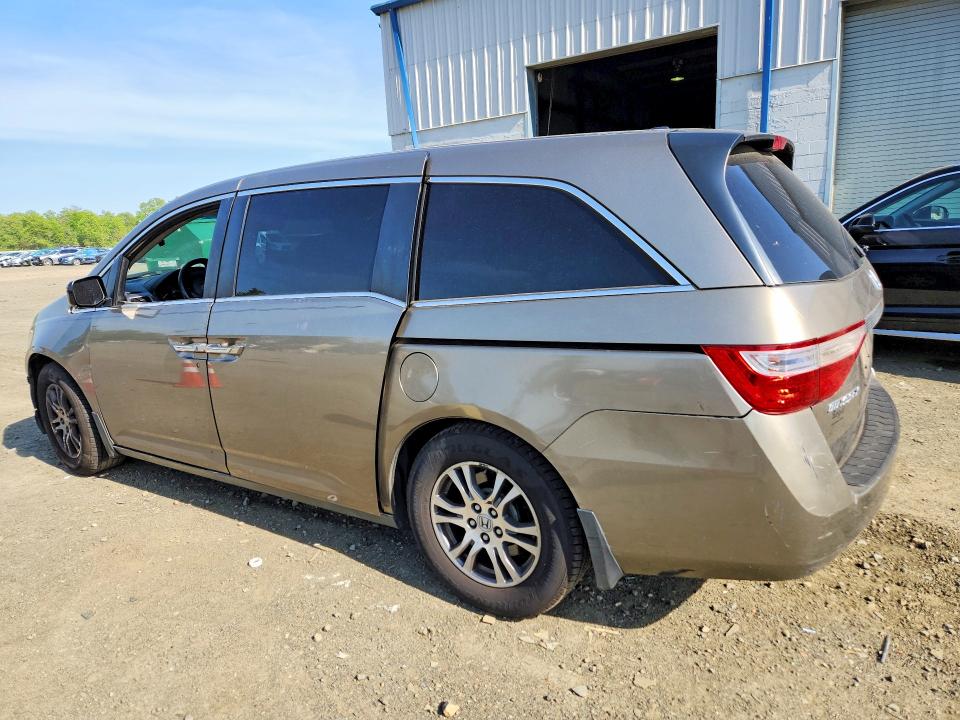 Продажа на аукционе авто 2012 Honda Odyssey, vin: 5FNRL5H6XCB128160, номер лота: 52598496