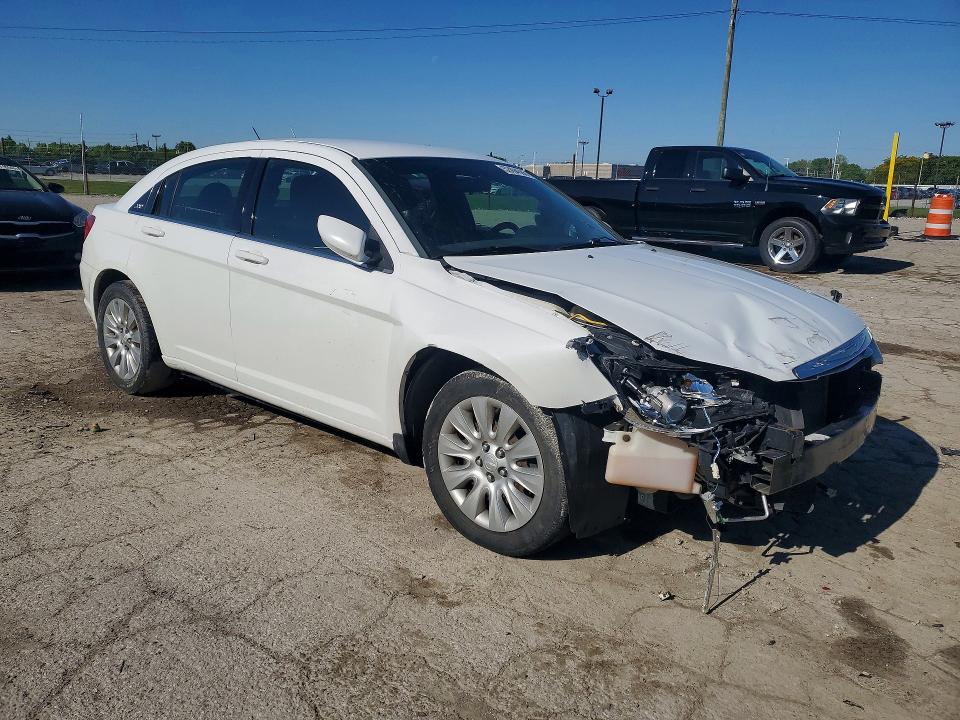 2014 Chrysler 200 მანქანა იყიდება აუქციონზე, vin: 1C3CCBAB7EN143459, აუქციონის ნომერი: 52494506