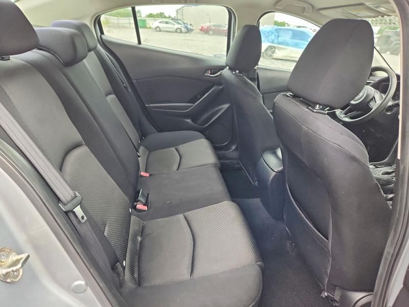 Продаж на аукціоні авто 2017 Mazda 3, vin: 3MZBN1U79HM124426, номер лоту: 53556886