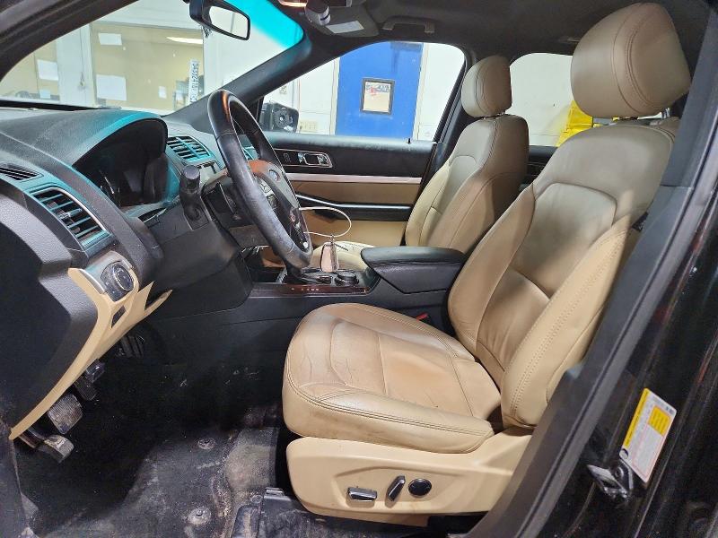 2016 Ford Explorer მანქანა იყიდება აუქციონზე, vin: 1FM5K8D82GGC48357, აუქციონის ნომერი: 53901306