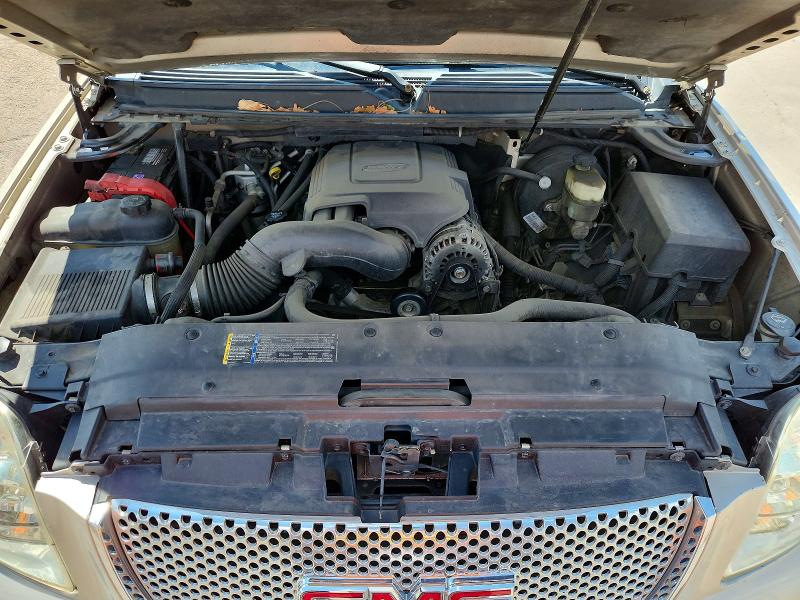 52091166 :رقم المزاد ، 1GKFK66877J172054 vin ، 2007 Gmc Yukon Xl مزاد بيع