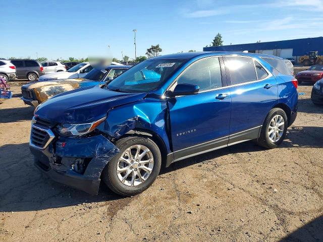 Aukcja sprzedaży 2020 Chevrolet Equinox, vin: 2GNAXJEV0L6123925, numer aukcji: 54151126