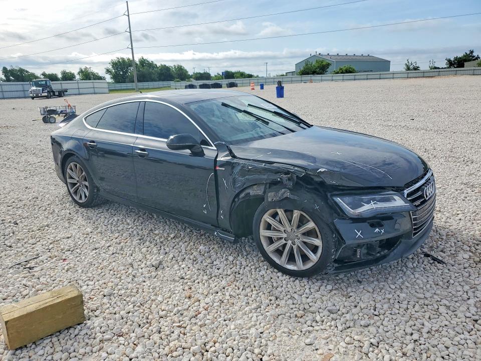 Продажа на аукционе авто 2012 Audi A7, vin: WAUSGAFC7CN005969, номер лота: 53265316