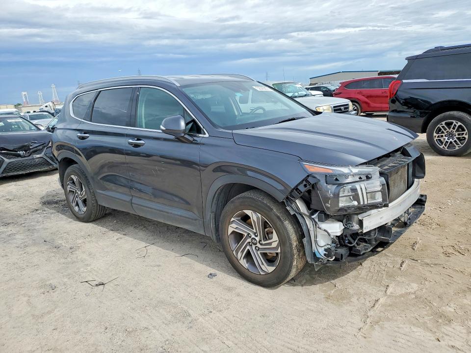 2023 Hyundai Santa Fe მანქანა იყიდება აუქციონზე, vin: 5NMS24AJ0PH652998, აუქციონის ნომერი: 52589236