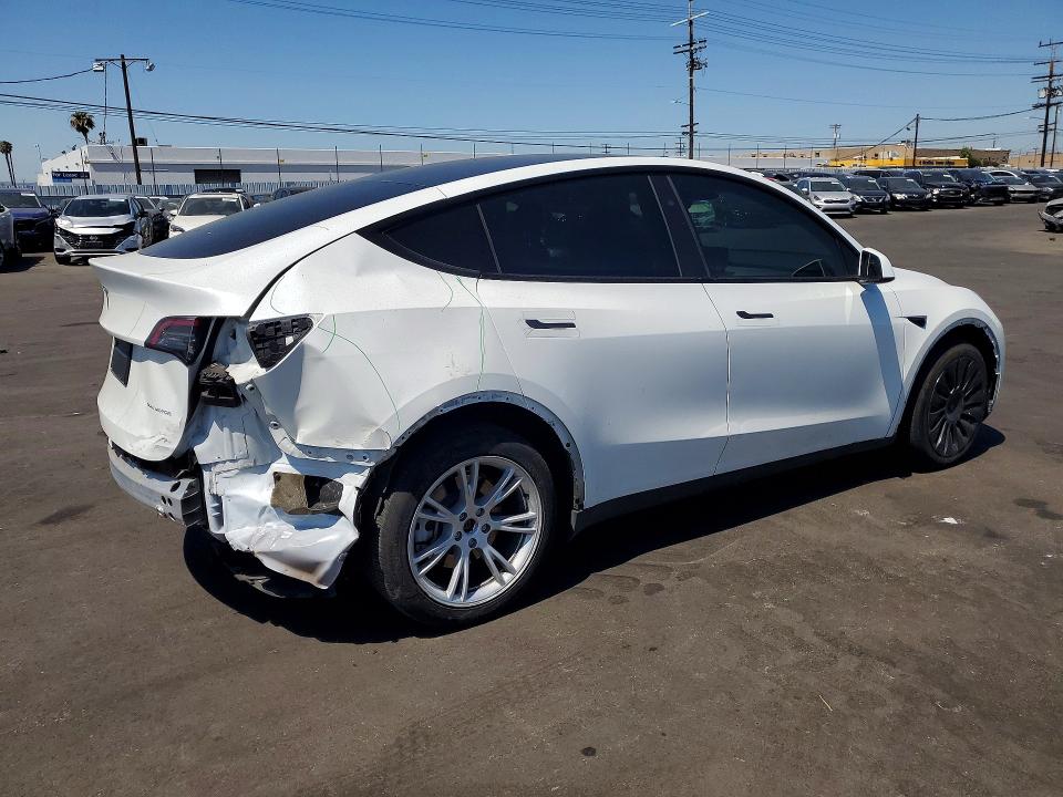 Aukcja sprzedaży 2023 Tesla Model Y, vin: 7SAYGDEE4PF852893, numer aukcji: 52100096