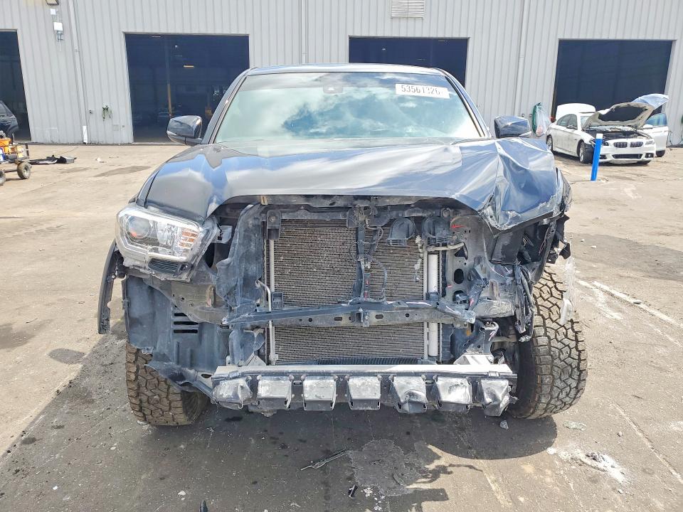 Продажа на аукционе авто 2022 Toyota Tacoma, vin: 3TYCZ5AN8NT092140, номер лота: 53561326