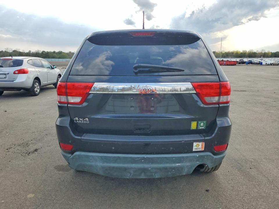 Aukcja sprzedaży 2013 Jeep Grand Cherokee, vin: 1C4RJFAGXDC502117, numer aukcji: 52324216