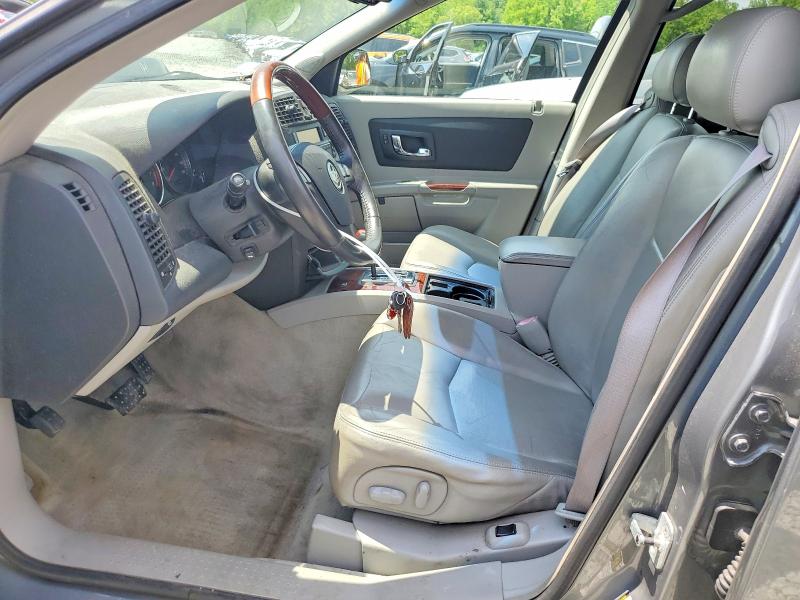 2005 Cadillac Srx მანქანა იყიდება აუქციონზე, vin: 1GYEE637050207654, აუქციონის ნომერი: 54437986