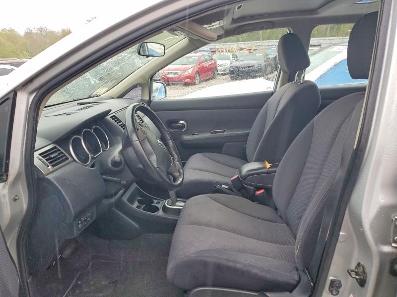 Aukcja sprzedaży 2007 Nissan Versa, vin: 3N1BC13E27L371612, numer aukcji: 53324116