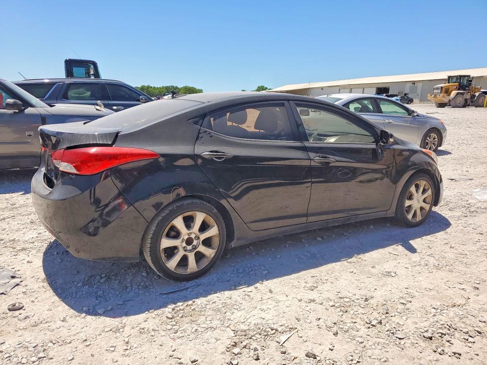 Продаж на аукціоні авто 2012 Hyundai Elantra, vin: KMHDH4AE6CU203639, номер лоту: 52888396