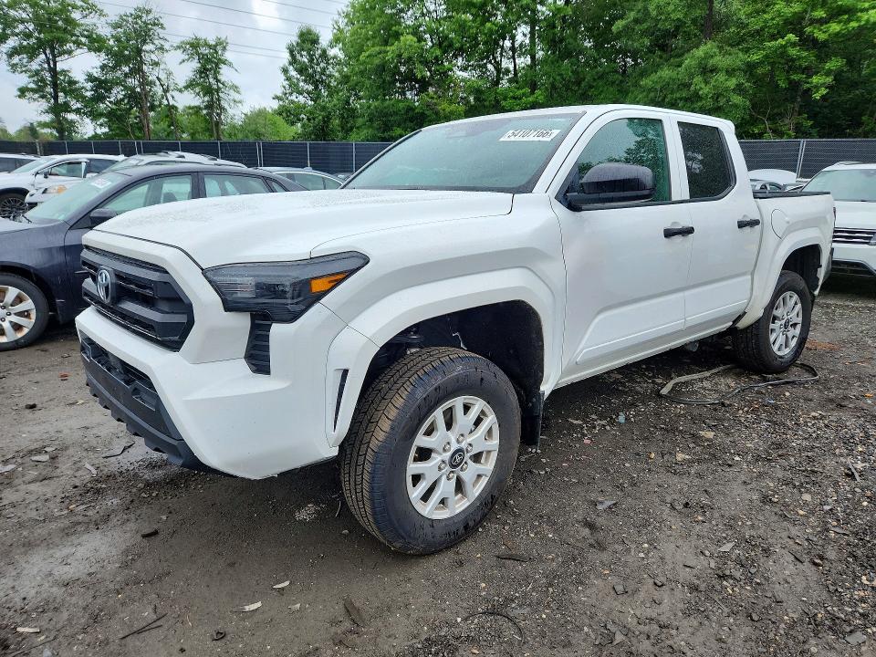 2024 Toyota Tacoma მანქანა იყიდება აუქციონზე, vin: 3TYKD5HN2RT010988, აუქციონის ნომერი: 54107166