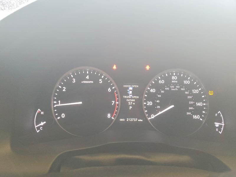 Aukcja sprzedaży 2014 Lexus Es, vin: JTHBK1GG4E2098231, numer aukcji: 52612836
