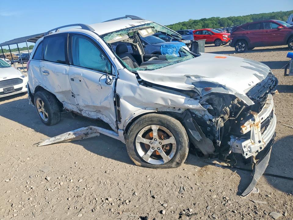 53156876 :رقم المزاد ، 3GNAL3E52CS530900 vin ، 2012 Chevrolet Captiva مزاد بيع