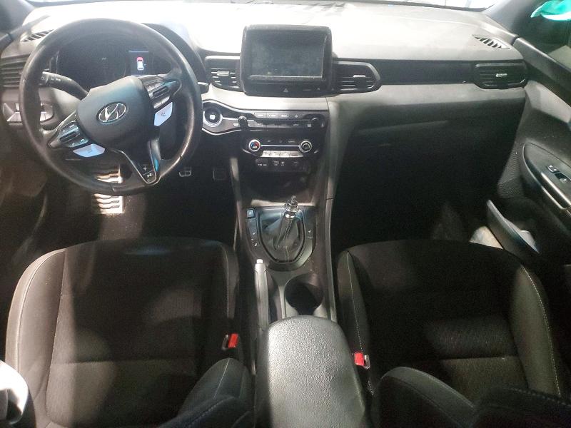 Продажа на аукционе авто 2019 Hyundai Veloster N, vin: KMHT36AH3KU001386, номер лота: 54673326