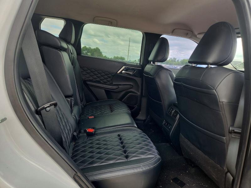 Продажа на аукционе авто 2022 Mitsubishi Outlander, vin: JA4J3VA82NZ010023, номер лота: 53002676
