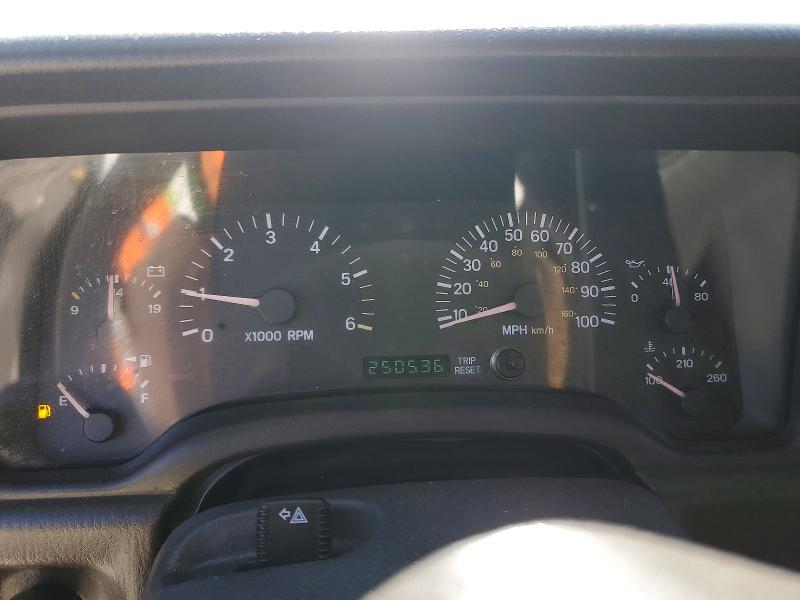 54022006 :رقم المزاد ، 1J4FF48S71L569489 vin ، 2001 Jeep Cherokee مزاد بيع