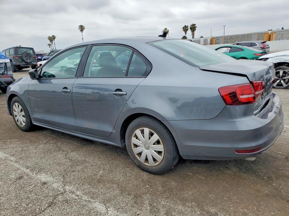 Продажа на аукционе авто 2016 Volkswagen Jetta, vin: 3VW267AJXGM387166, номер лота: 53570486