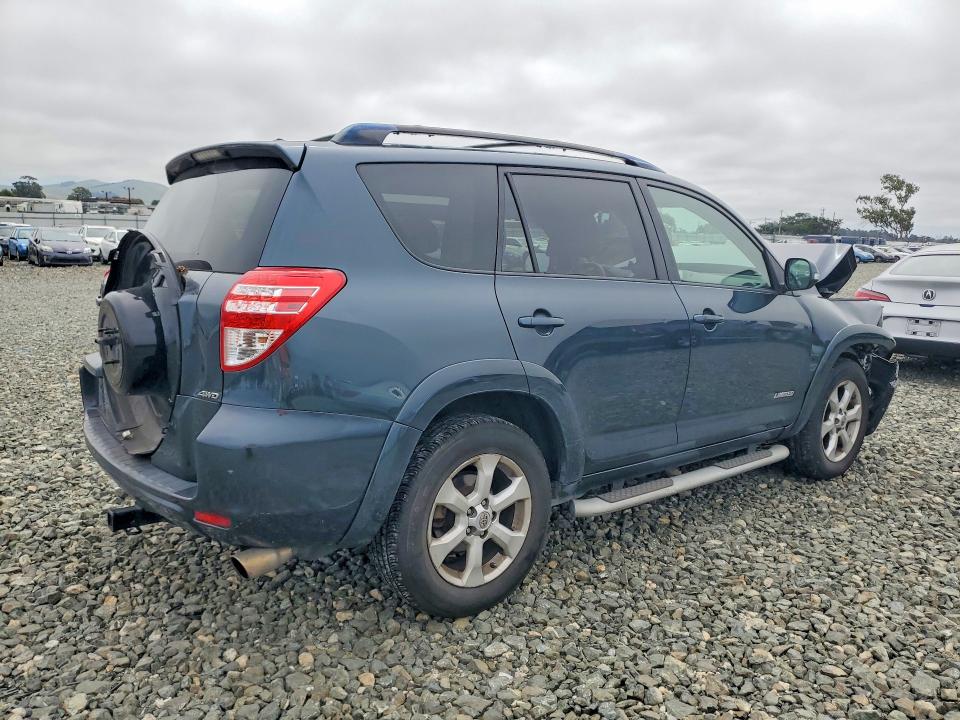 2009 Toyota Rav4 მანქანა იყიდება აუქციონზე, vin: JTMBK34V095072505, აუქციონის ნომერი: 52929436