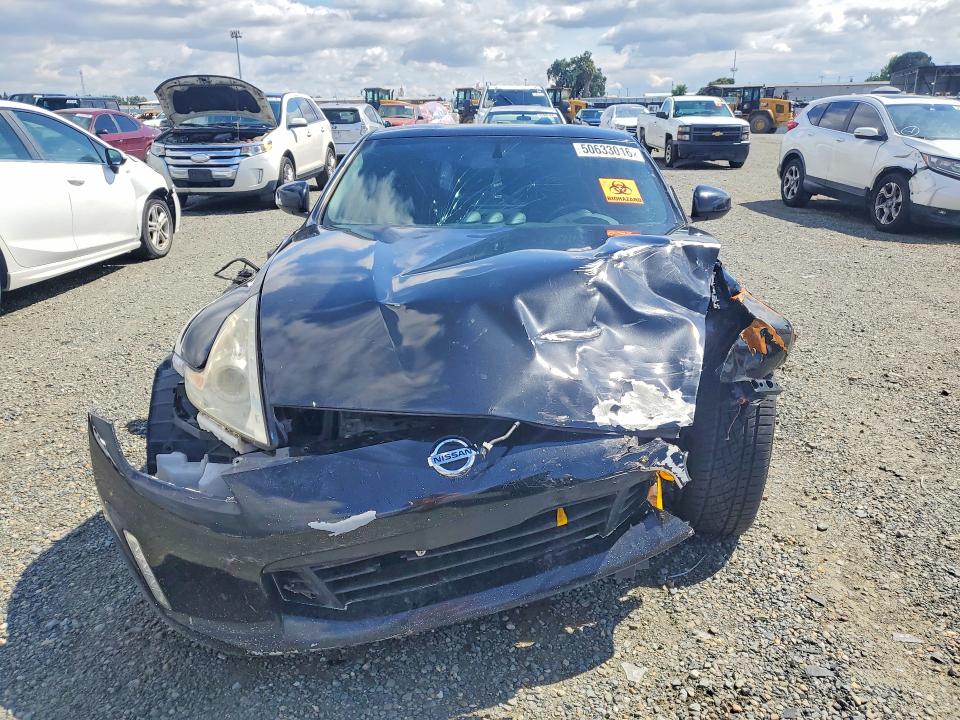 Auction sale of the 2017 Nissan 370z, vin: JN1AZ4EH6HM953402, lot number: 50633016