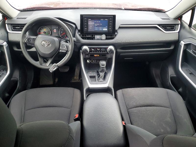 2019 Toyota Rav4 მანქანა იყიდება აუქციონზე, vin: JTMK1RFV5KD018017, აუქციონის ნომერი: 54098676