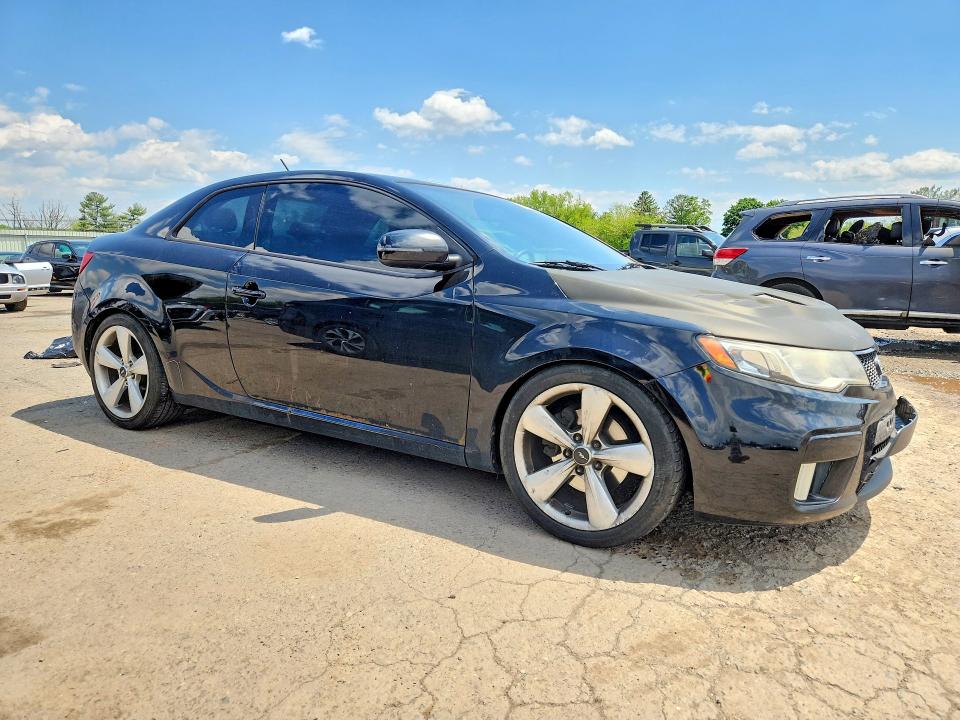 Aukcja sprzedaży 2012 Kia Forte, vin: KNAFW6A36C5631179, numer aukcji: 53118976