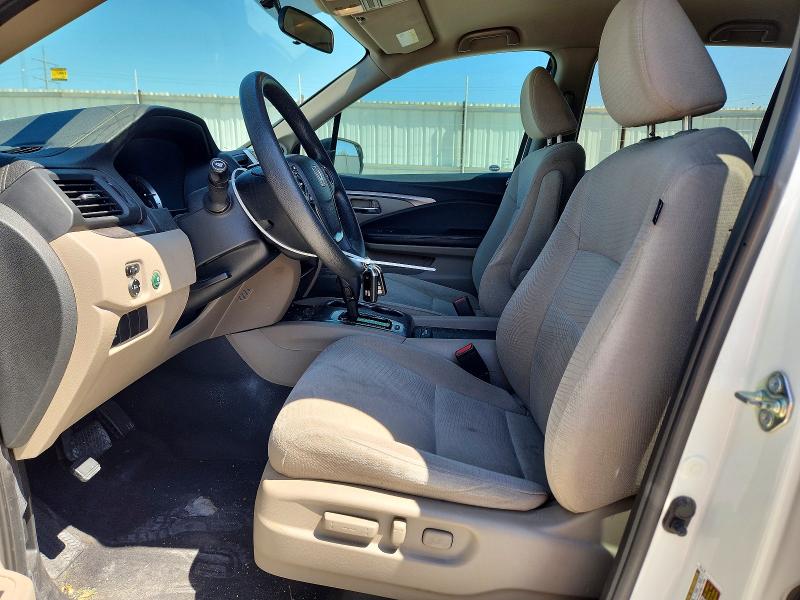 Продаж на аукціоні авто 2017 Honda Pilot, vin: 5FNYF5H31HB012166, номер лоту: 53048116