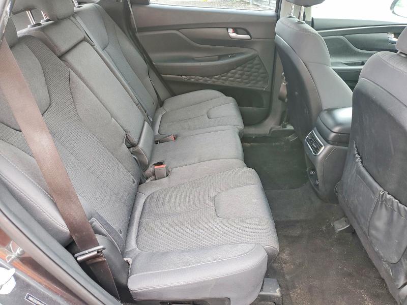 2023 Hyundai Santa Fe მანქანა იყიდება აუქციონზე, vin: 5NMS2DAJ7PH605158, აუქციონის ნომერი: 53944916