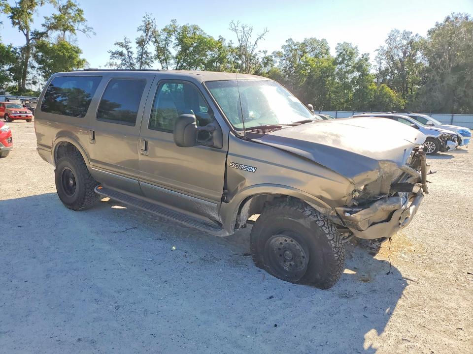 Продаж на аукціоні авто 2003 Ford Excursion, vin: 1FMSU43P03EC18178, номер лоту: 52064986