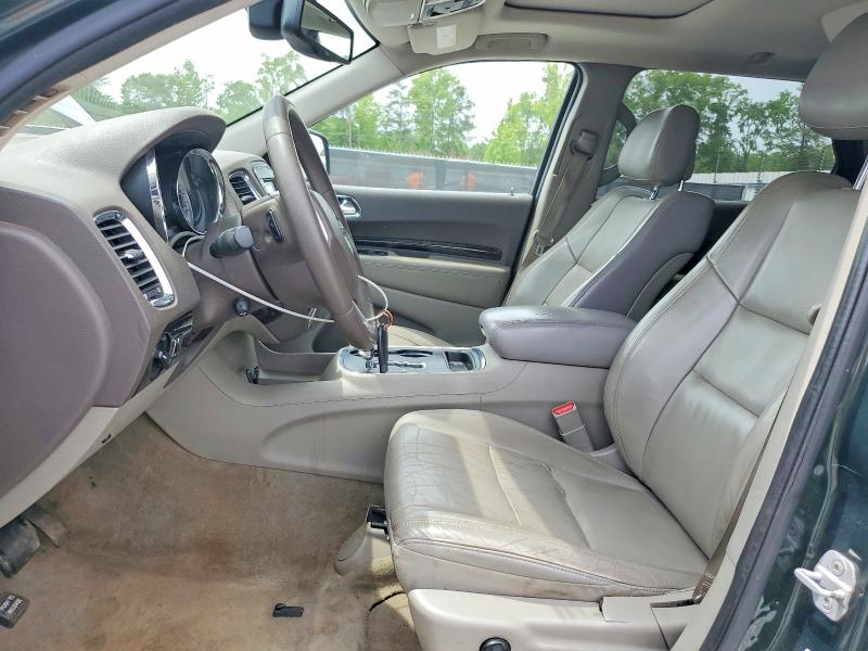 52048206 :رقم المزاد ، 1D4RE4GG0BC730899 vin ، 2011 Dodge Durango مزاد بيع