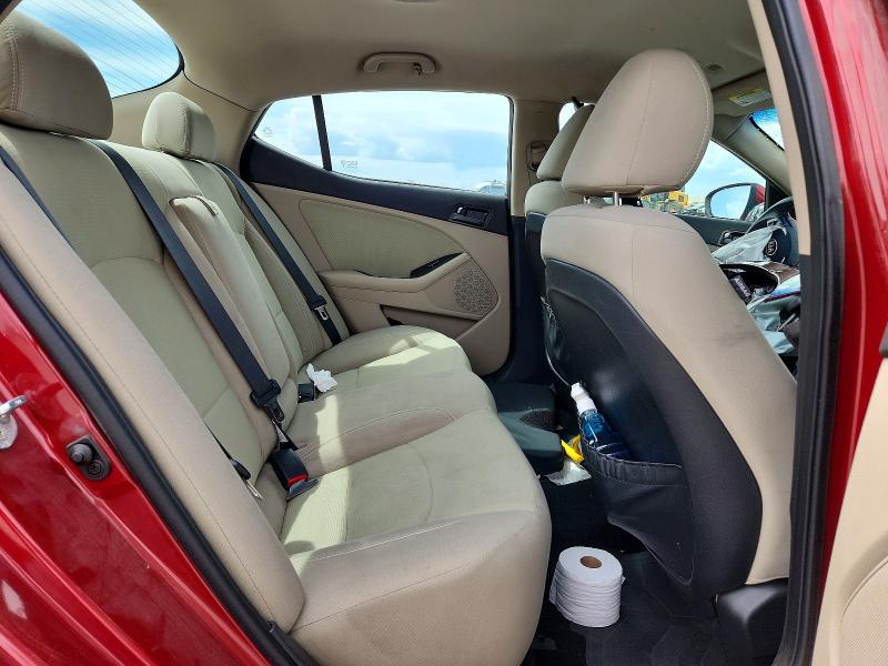 52452506 :رقم المزاد ، 5XXGM4A70DG144738 vin ، 2013 Kia Optima مزاد بيع