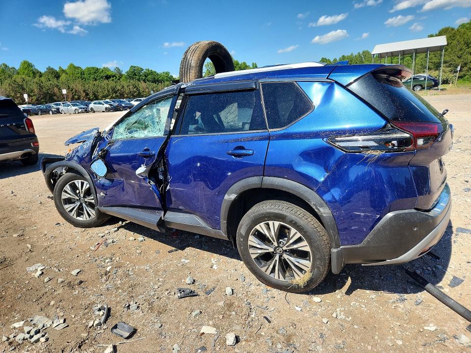 Продажа на аукционе авто 2021 Nissan Rogue, vin: JN8AT3BB7MW236390, номер лота: 53440156