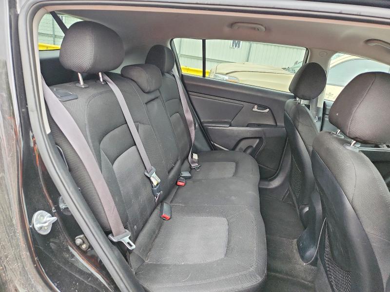 55508216 :رقم المزاد ، KNDPB3A25C7296574 vin ، 2012 Kia Sportage مزاد بيع
