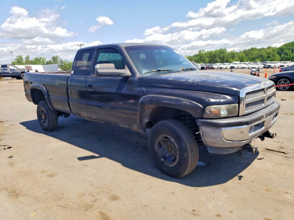 1999 Dodge Ram 2500 მანქანა იყიდება აუქციონზე, vin: 1B7KF2361XJ539010, აუქციონის ნომერი: 54768506