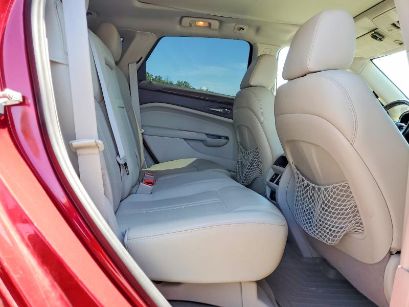 Продаж на аукціоні авто 2014 Cadillac Srx, vin: 3GYFNBE37ES584546, номер лоту: 55556006