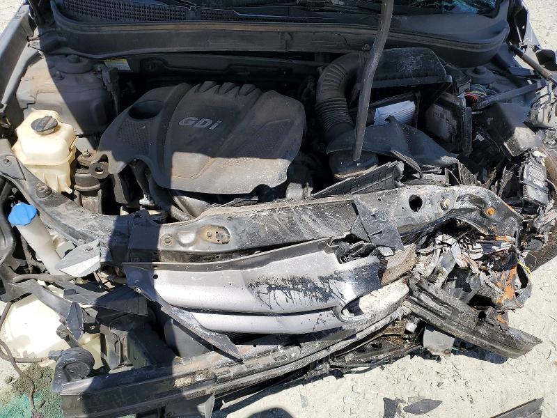 Продаж на аукціоні авто 2013 Hyundai Sonata, vin: 5NPEB4AC8DH743837, номер лоту: 53432946
