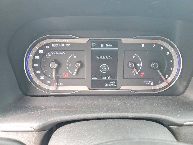 Aukcja sprzedaży 2022 Hyundai Tucson, vin: 5NMJBCAE3NH129822, numer aukcji: 55185886
